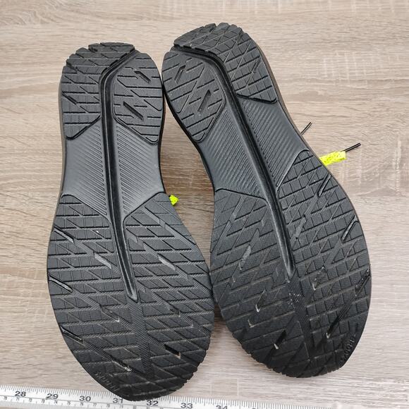 Brooks Hyperion Tempo Speed Neutral Sneakers Size 9 White, Neon and Black - Picture 5 of 9